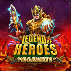 legend of heroes megaways